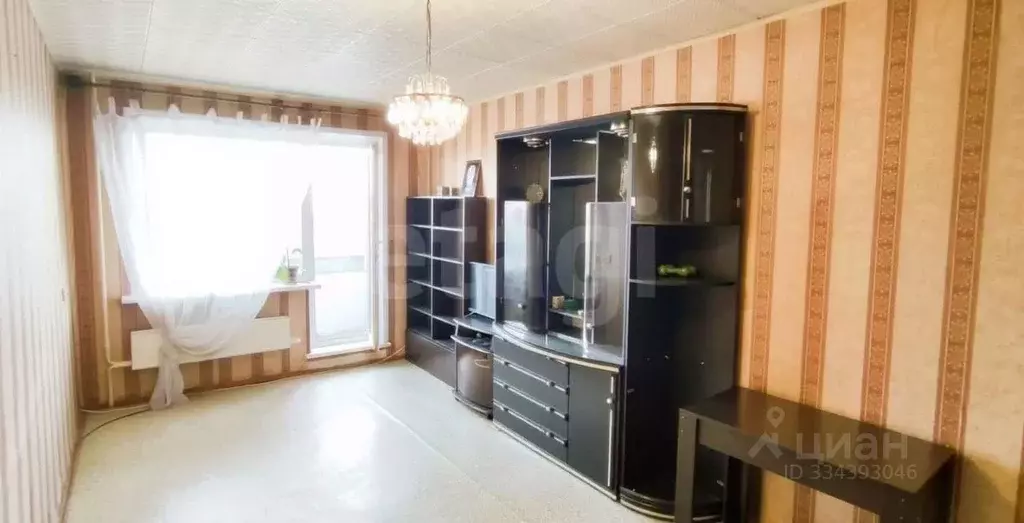 1-к кв. Тульская область, Тула ул. Степанова, 29 (41.0 м) - Фото 1