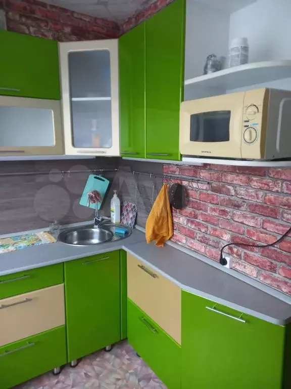 1-к. квартира, 36 м, 3/5 эт. - Фото 1
