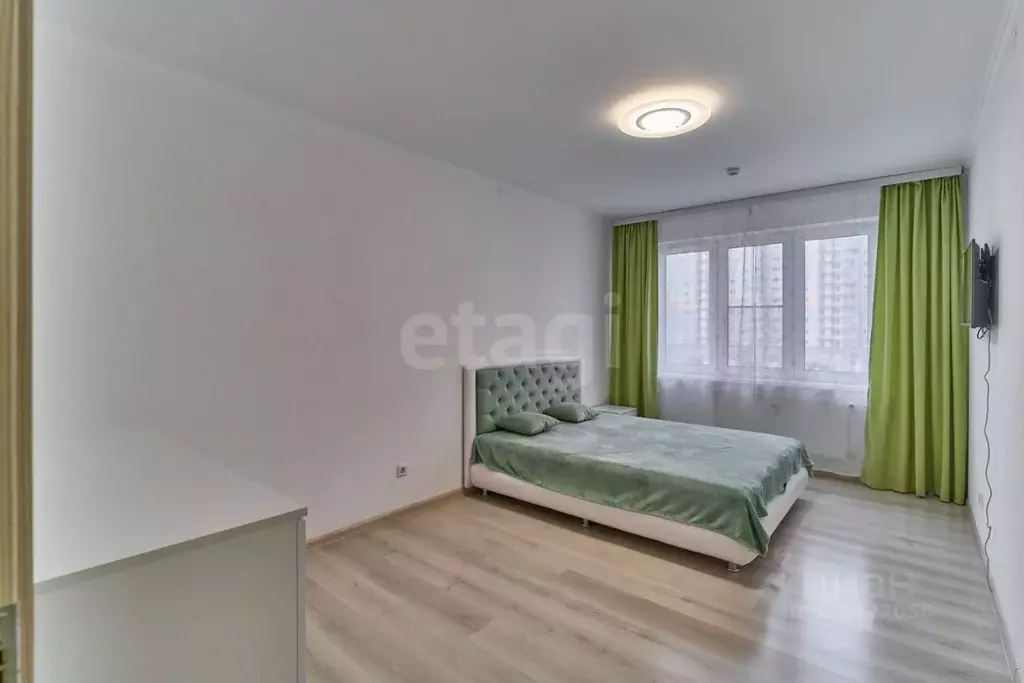 2-к кв. Ленинградская область, Ломоносовский район, Виллозское ... - Фото 1