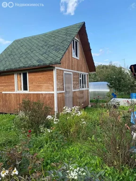 Дом в Красносельский район, Гридинское сельское поселение, садовые ... - Фото 1