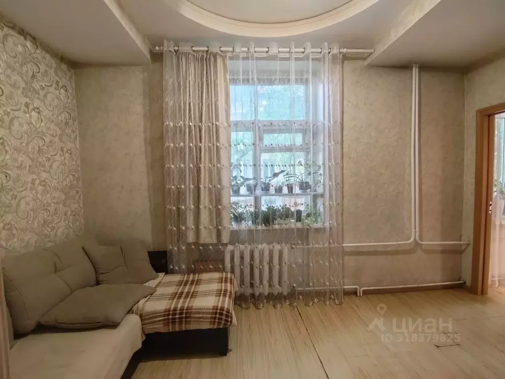 3-к кв. Кемеровская область, Кемерово ул. Дзержинского, 25 (58.1 м) - Фото 1