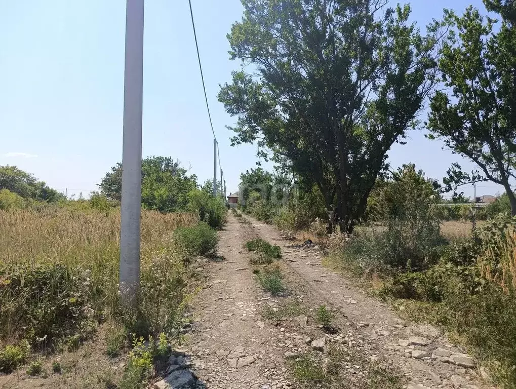 Участок в Краснодарский край, Ейск Виктория СНТ,  (5.0 сот.) - Фото 2