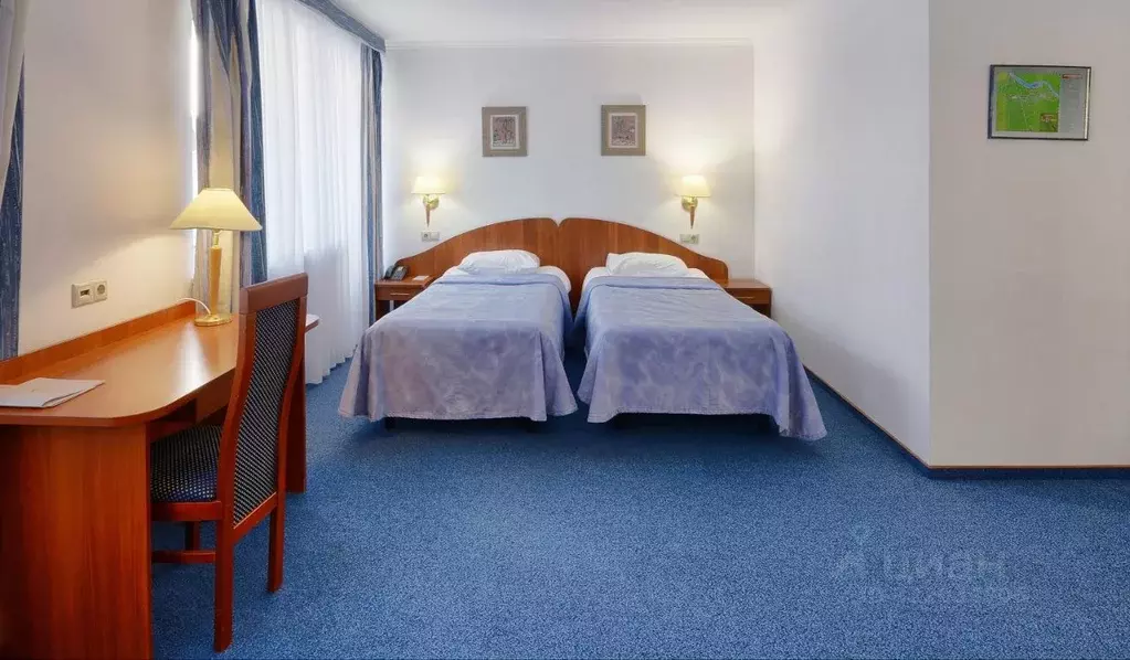 Комната Московская область, Домодедово городской округ, д. Судаково 92 ... - Фото 1