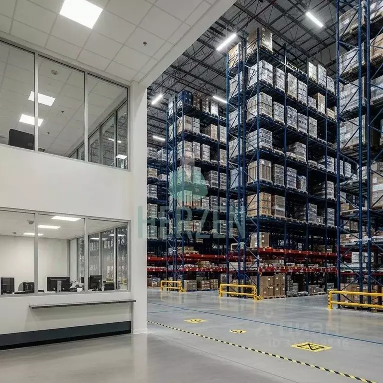 Склад в Московская область, Наро-Фоминский городской округ, Калининец ... - Фото 2