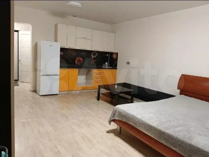 Квартира-студия, 33 м, 5/10 эт. - Фото 0