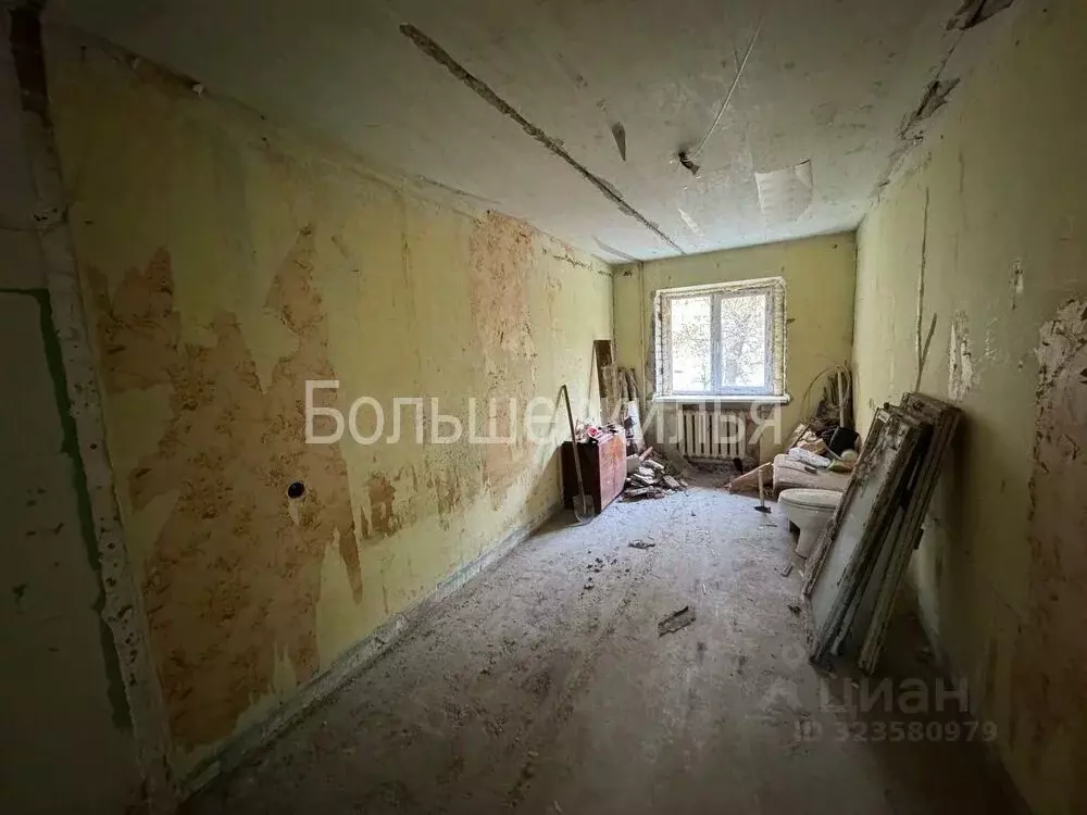 2-к кв. Волгоградская область, Волгоград ул. Им. Циолковского, 3А ... - Фото 1