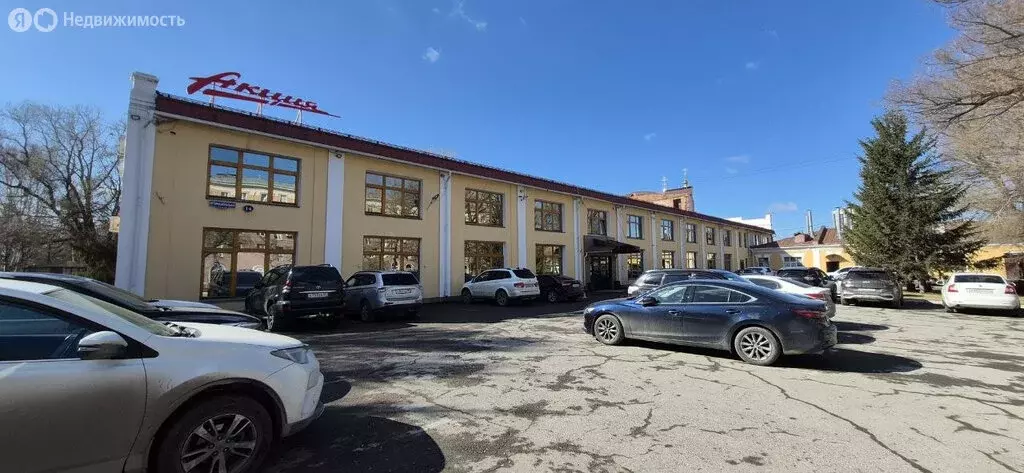 Помещение свободного назначения (34.3 м) - Фото 1