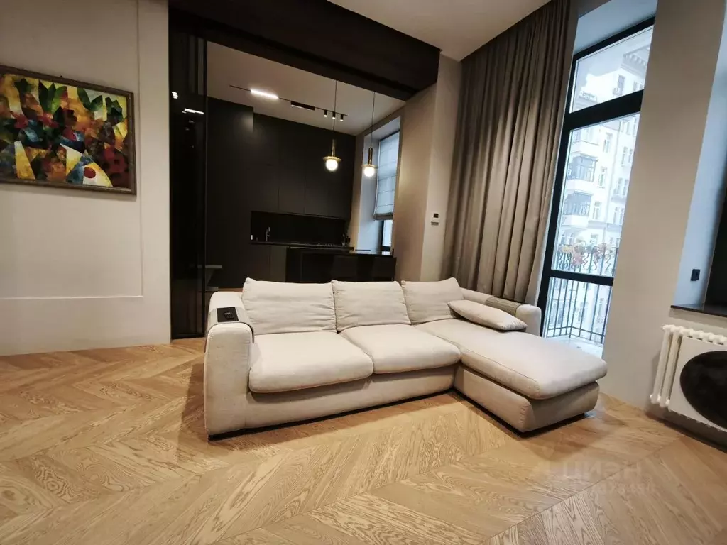 2-к кв. Москва Кутузовский просп., 30 (60.0 м) - Фото 2