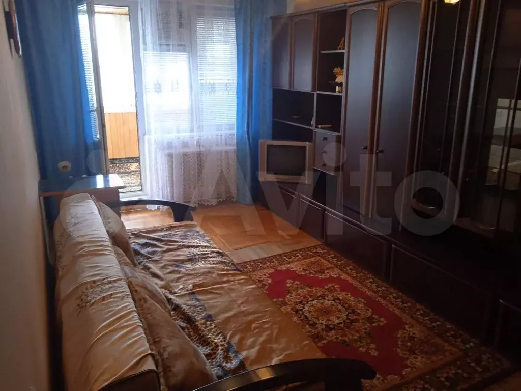1-к. квартира, 30 м, 5/5 эт. - Фото 1