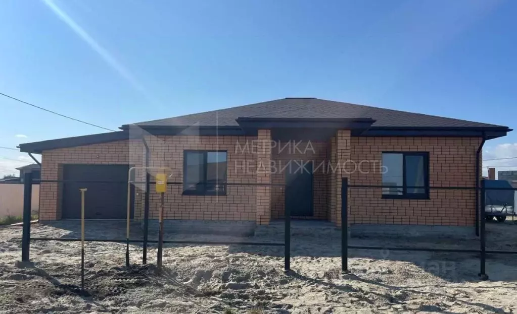 Коттедж в Тюменская область, Тюменский муниципальный округ, д. ... - Фото 1