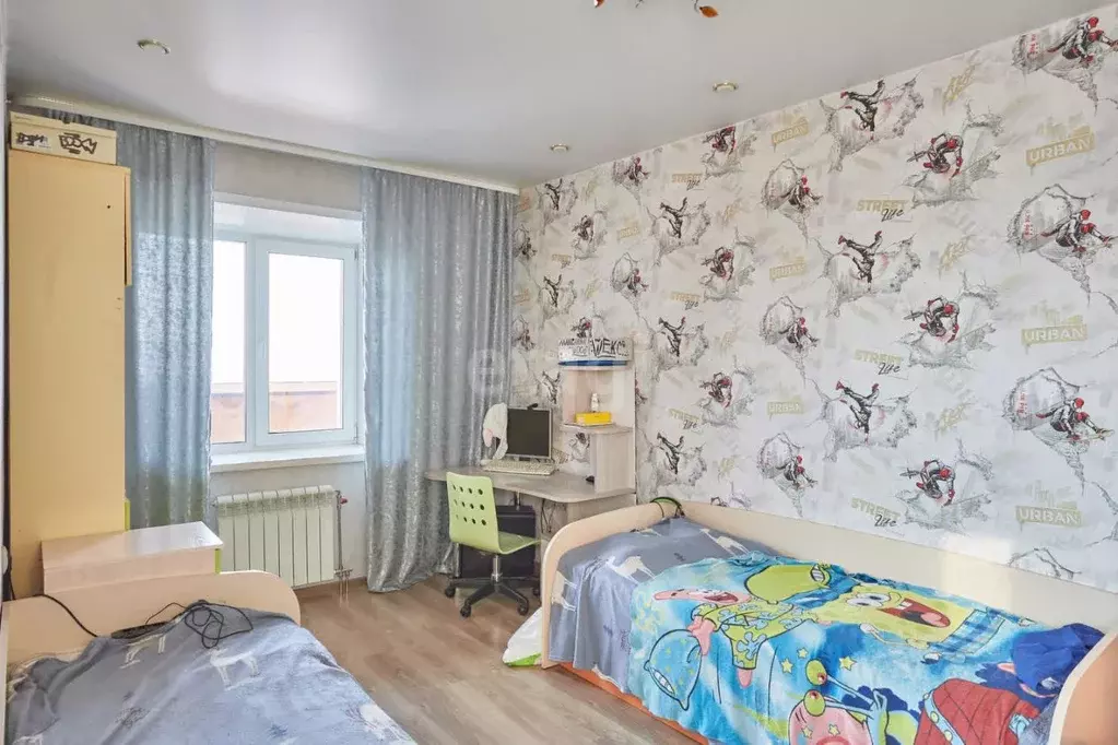 2-к кв. Забайкальский край, Чита Северный мкр, 51 (58.0 м) - Фото 0