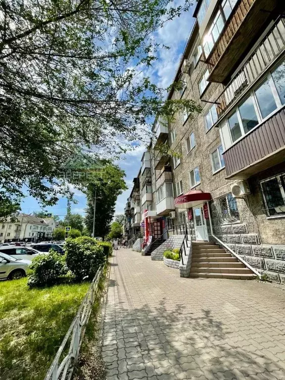 3-к кв. Хакасия, Абакан ул. Чертыгашева, 106 (57.6 м) - Фото 0