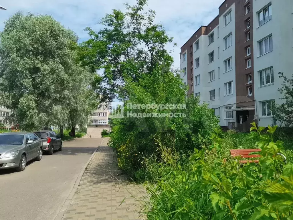 1-к. квартира, 35,6 м, 5/5 эт. - Фото 1