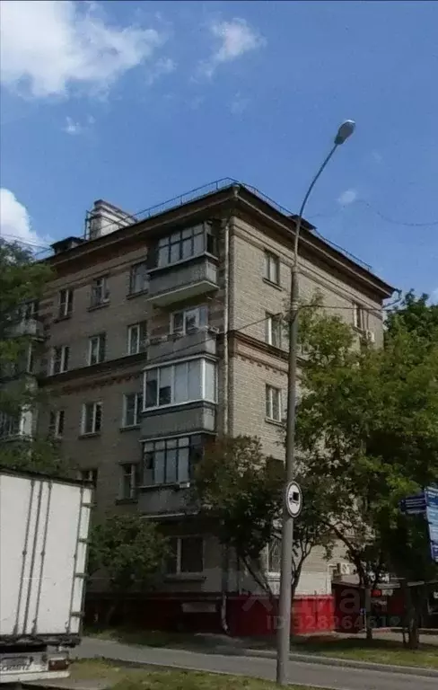 3-к кв. Москва ул. Москворечье, 47К1 (56.0 м) - Фото 1