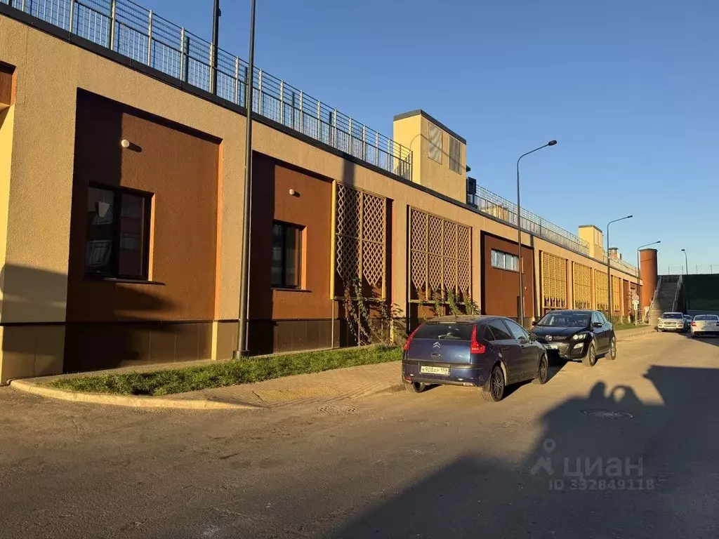Гараж в Московская область, Ленинский городской округ, пос. Развилка ... - Фото 2