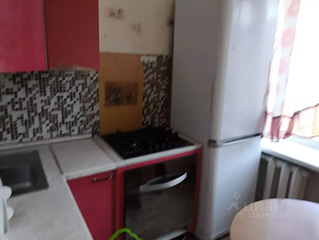 1-к кв. Санкт-Петербург Большая Пороховская ул., 34 (30.5 м) - Фото 0