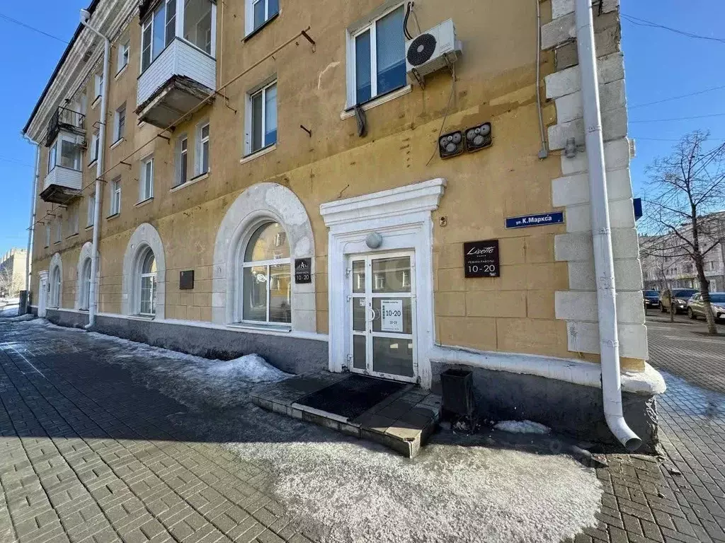 Помещение свободного назначения в Курганская область, Курган ул. ... - Фото 1