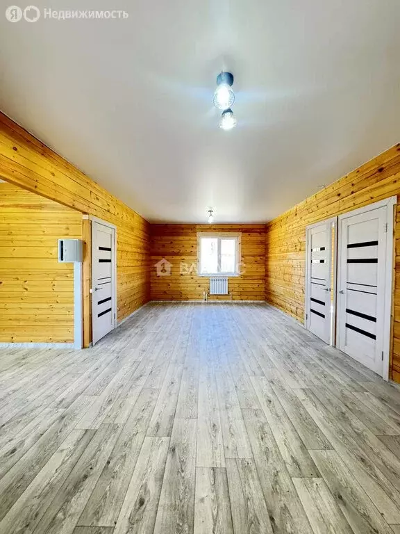 Дом в село Нижний Саянтуй, ДНТ Багульник, 3-й квартал (214 м) - Фото 2