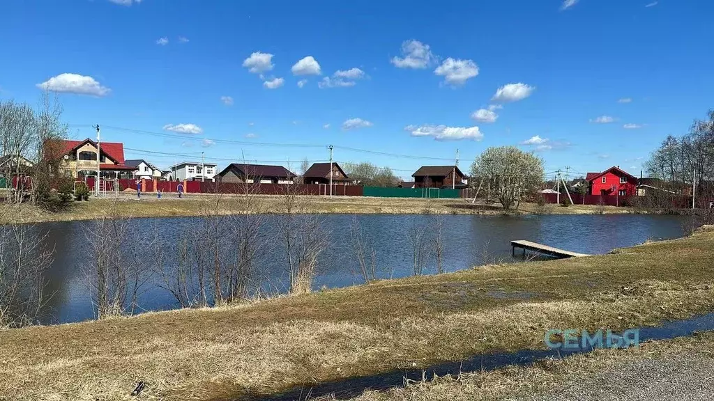 Участок в Московская область, Наро-Фоминский городской округ, Николины ... - Фото 2