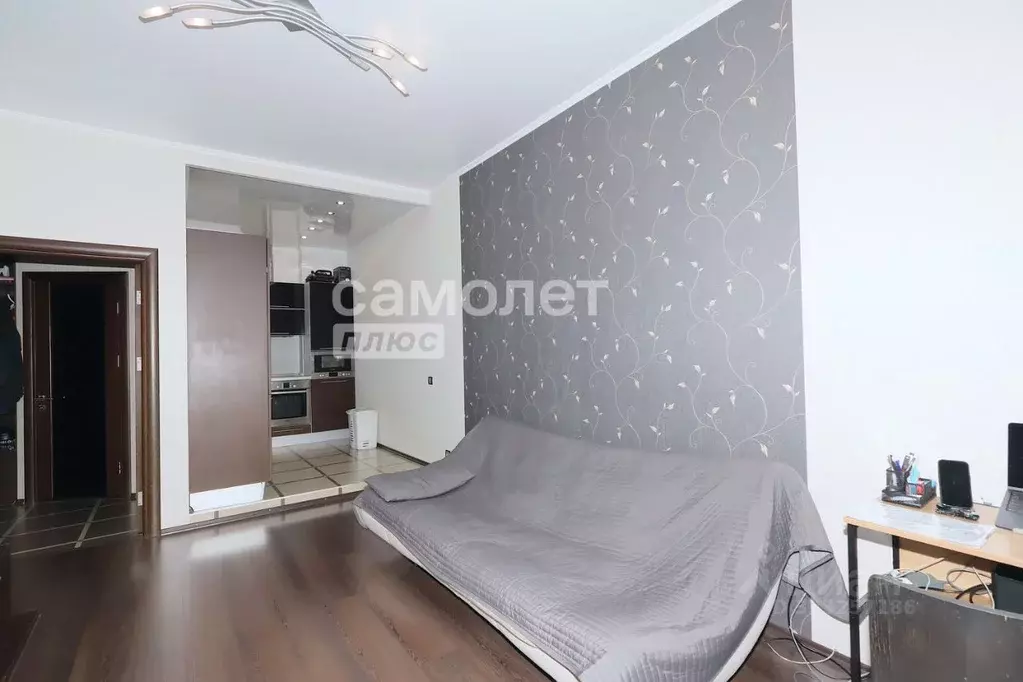 2-к кв. Кемеровская область, Кемерово бул. Строителей, 53А (54.7 м) - Фото 2