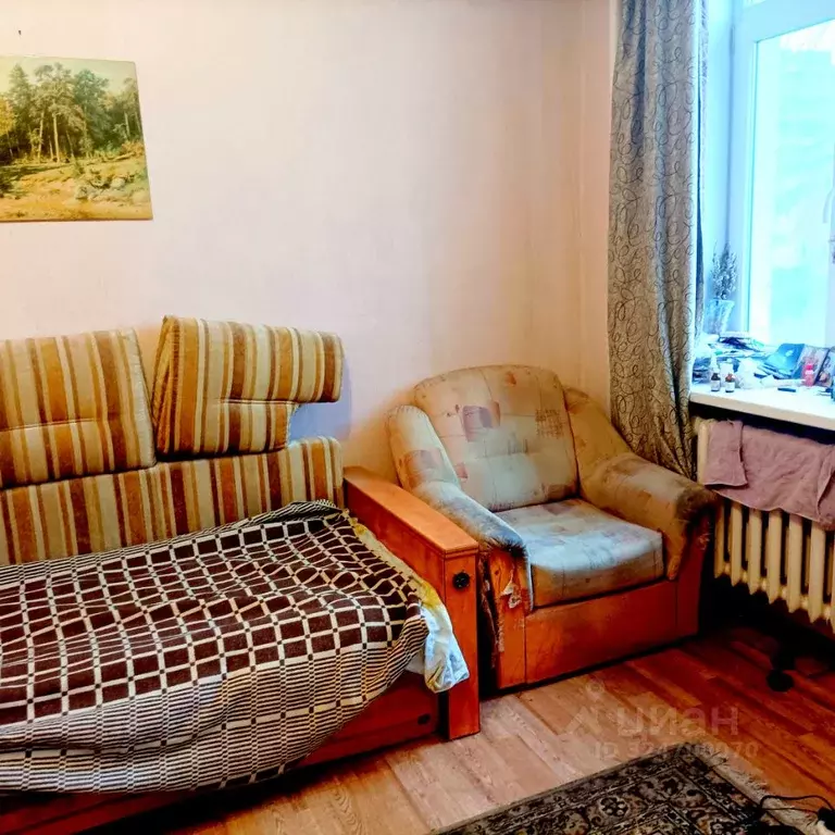 3-к кв. Тверская область, Тверь ул. 1-я Садовая, 40/5 (82.0 м) - Фото 1