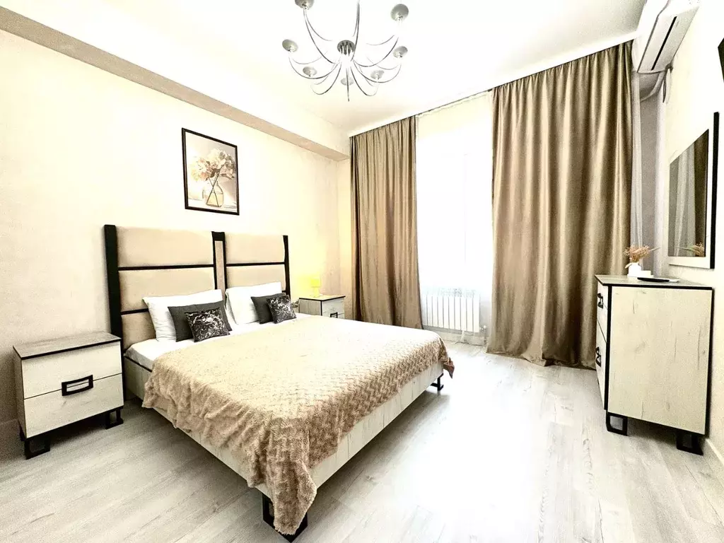 1-к кв. Ставропольский край, Пятигорск ул. Пестова, 5 (50.0 м) - Фото 1