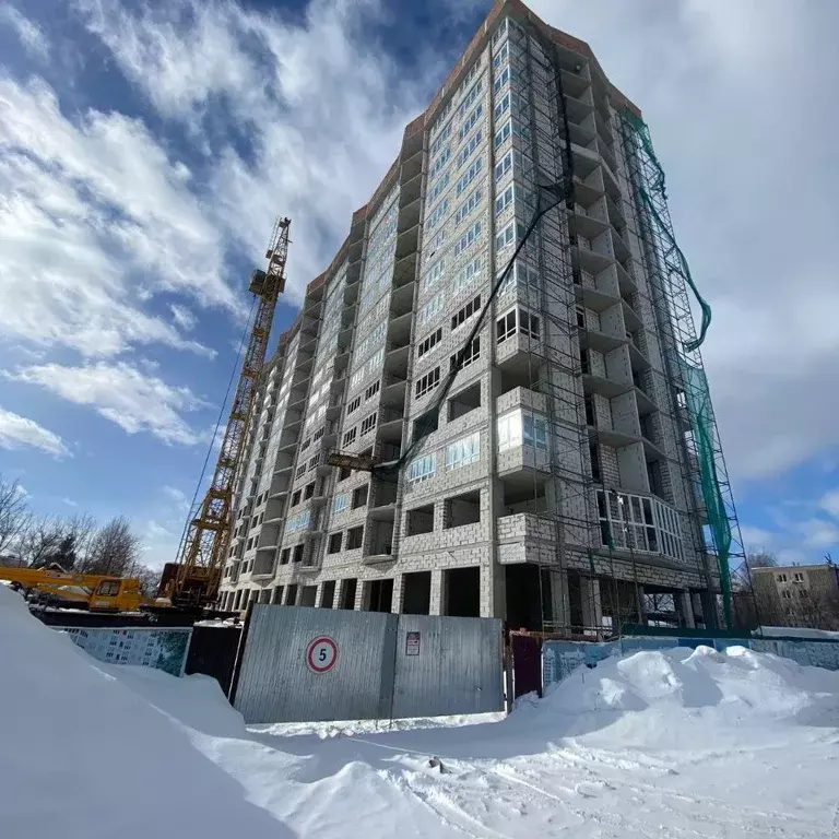 Помещение свободного назначения в Ивановская область, Иваново ул. ... - Фото 1