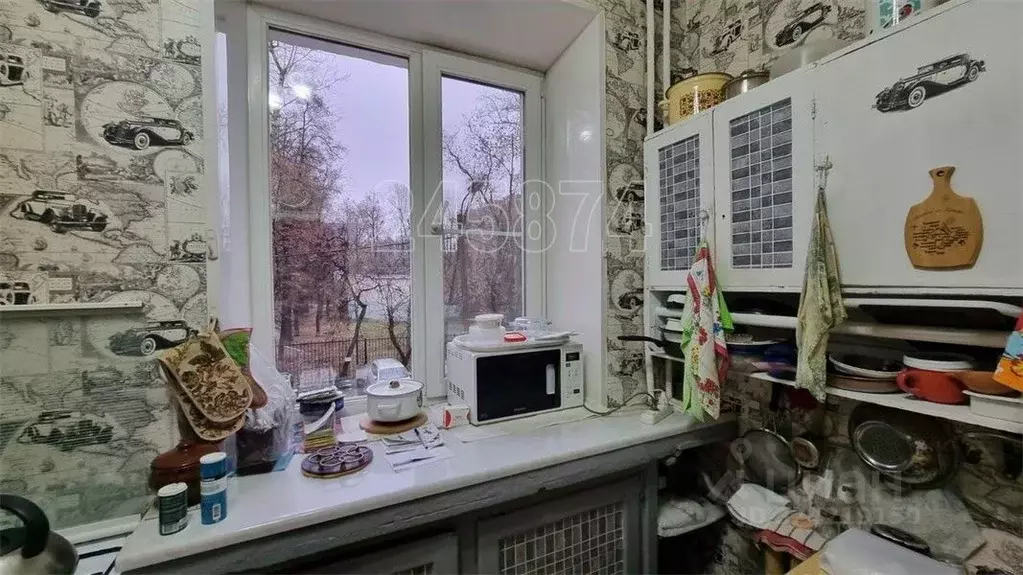 Комната Москва просп. Буденного, 19 (17.0 м) - Фото 2