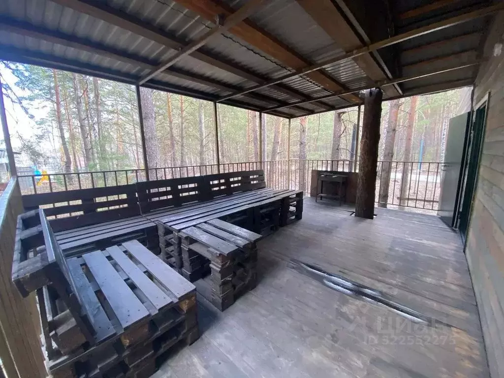 Дом в Новосибирская область, Новосибирск Бердский туп., 9/2 (310 м) - Фото 1