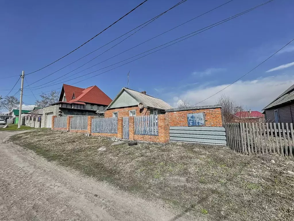 Дом в Кемеровская область, Прокопьевск 2-я Ангарская ул., 10 (77 м) - Фото 1