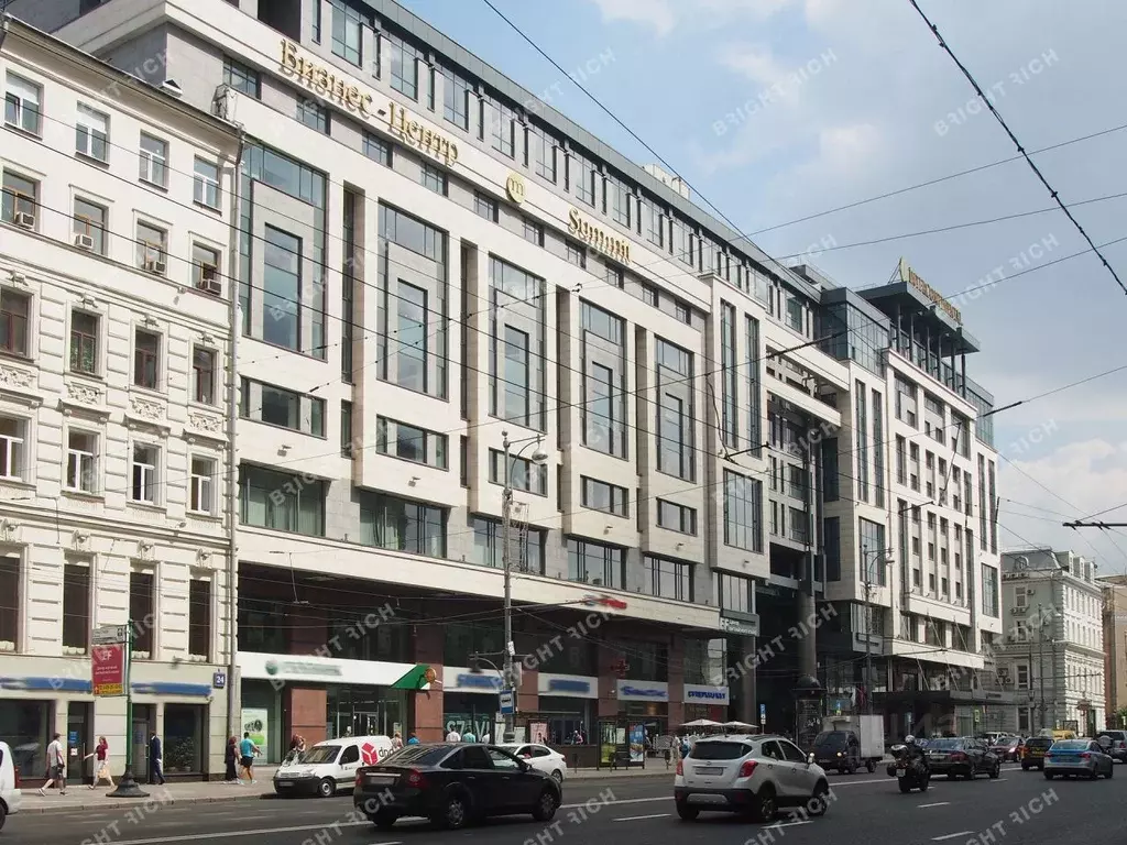 Офис в Москва Тверская ул., 22 (2000 м) - Фото 1