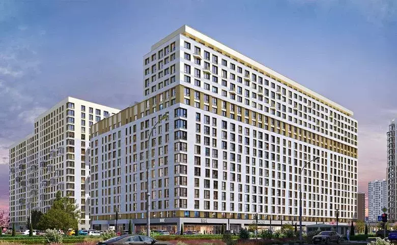 Продаётся 2-к квартира, 54.06 м - Фото 1