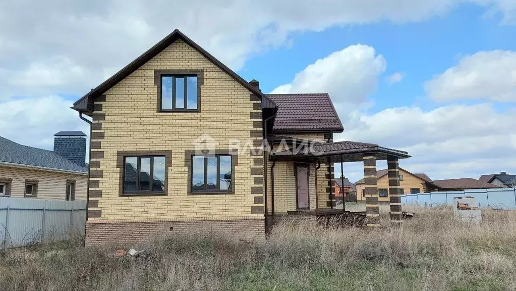 Дом в Белгородская область, Белгородский район, Разумное рп ул. ... - Фото 1