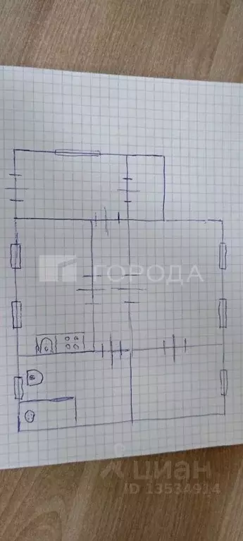 Дом в Алтайский край, Новоалтайск ул. Луначарского (67 м) - Фото 2