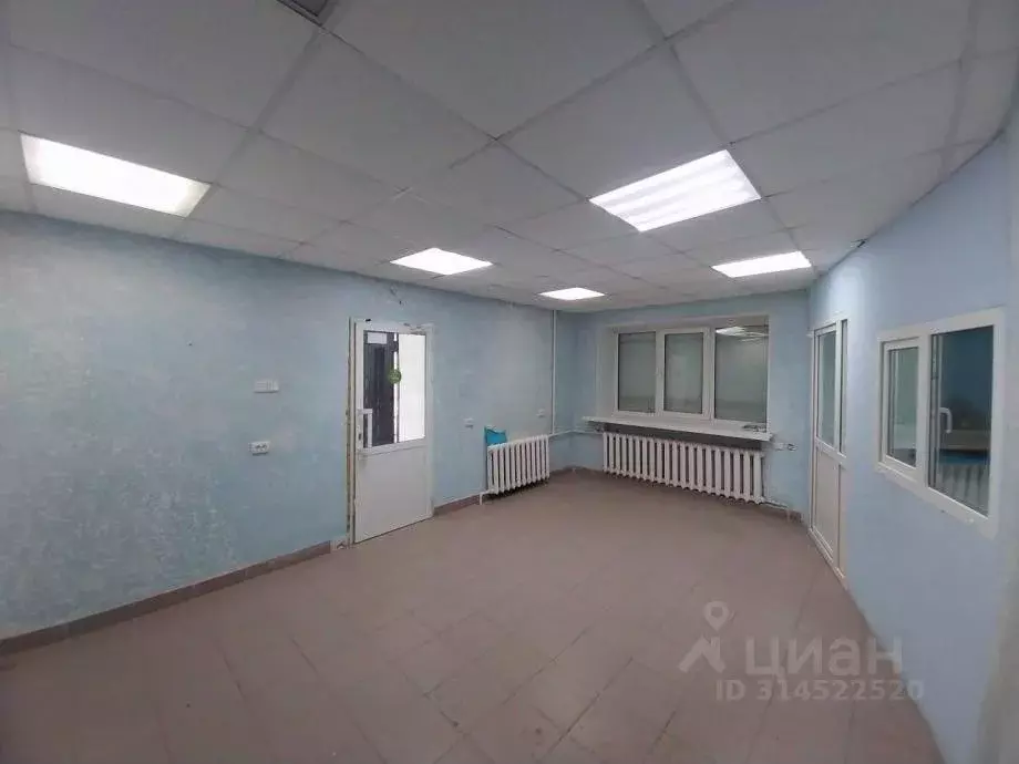 Помещение свободного назначения в Пермский край, Александровск Яйва ... - Фото 0