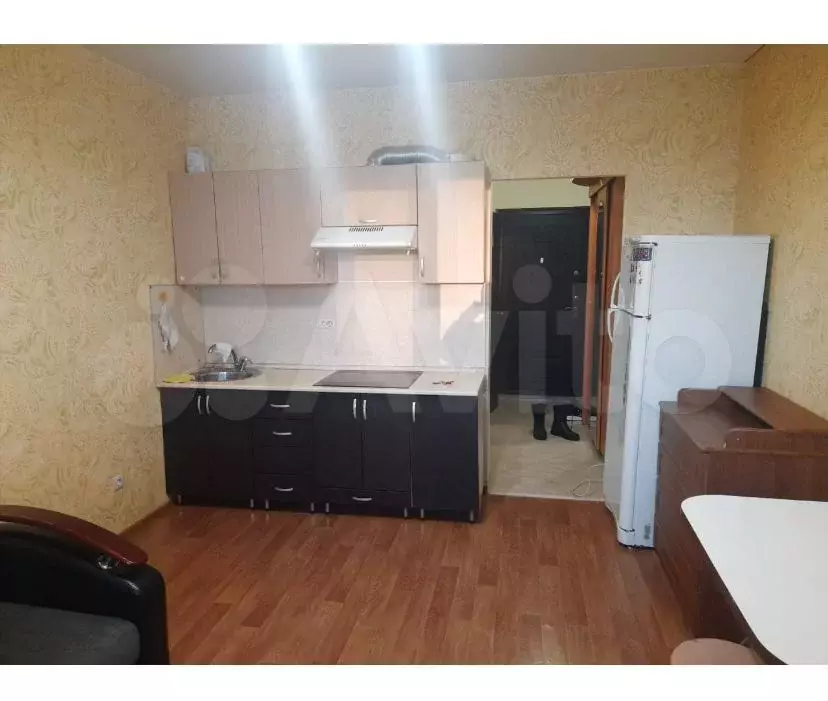 Квартира-студия, 26 м, 5/10 эт. - Фото 1