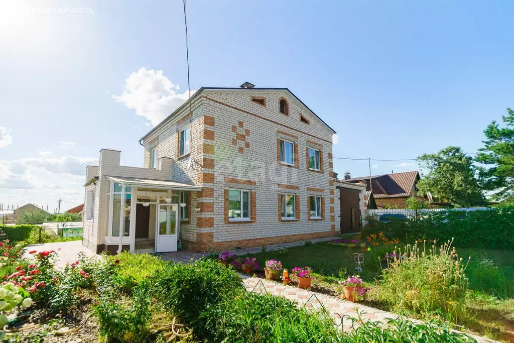 Дом в село Белый Ключ, 2-я Садовая улица (145.5 м) - Фото 0