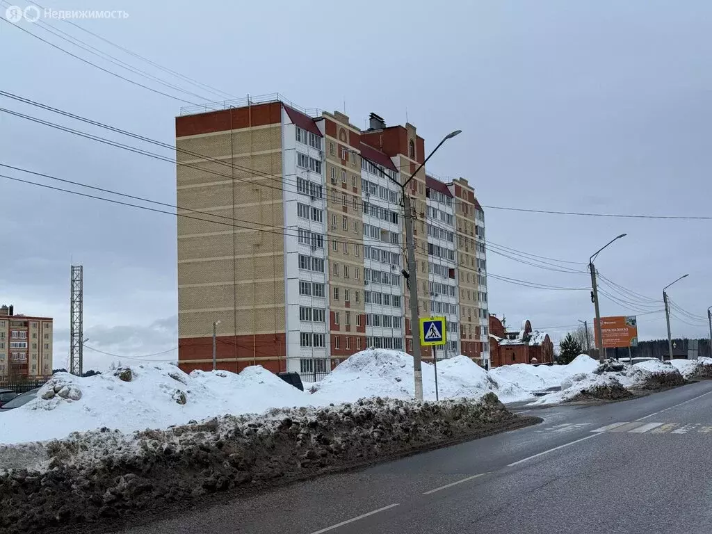 2-комнатная квартира: Александров, улица Гагарина, 25 (57.5 м) - Фото 2