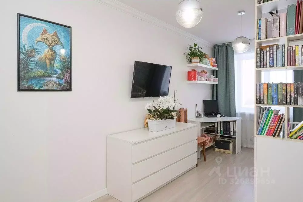 3-к кв. Омская область, Омск Революционная ул., 13 (59.5 м) - Фото 1