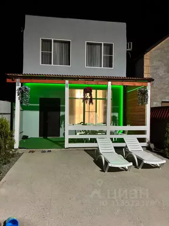 Дом в Дагестан, Избербаш ул. Партизанская, 69 (100 м) - Фото 0