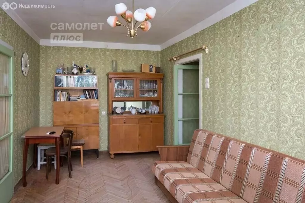 2-комнатная квартира: посёлок городского типа Медведево, улица ... - Фото 1