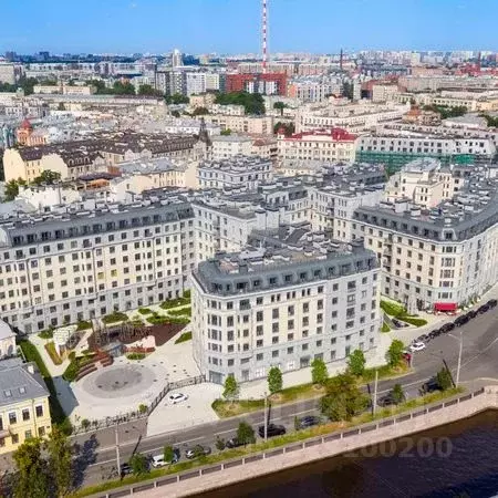 Гараж в Санкт-Петербург наб. Реки Карповки, 31к1 (6 м) - Фото 1