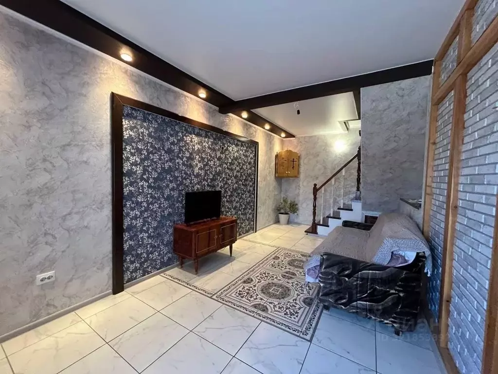 Таунхаус в Оренбургская область, пос. Новосергиевка ул. Машиной, 16 ... - Фото 2