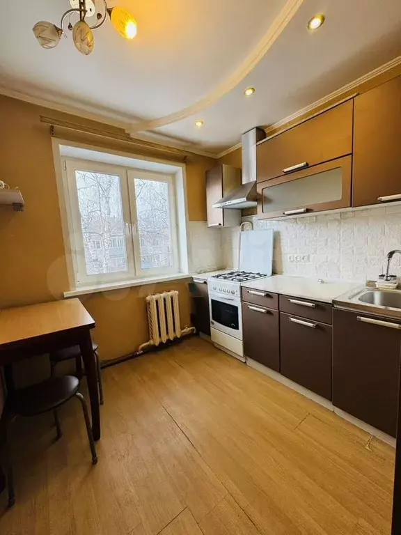 1-к. квартира, 31 м, 5/5 эт. - Фото 1