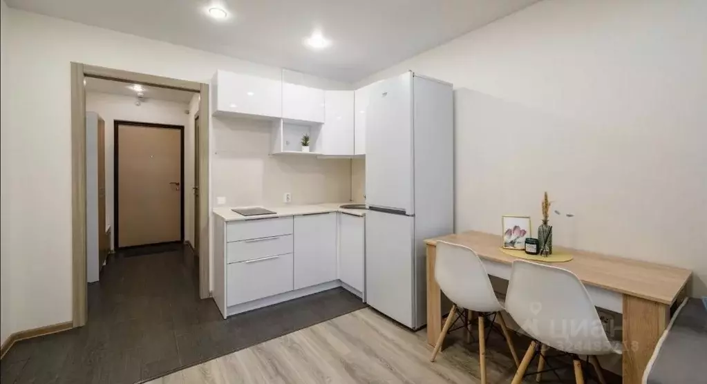 Студия Кировская область, Киров Московская ул., 217 (25.0 м) - Фото 1