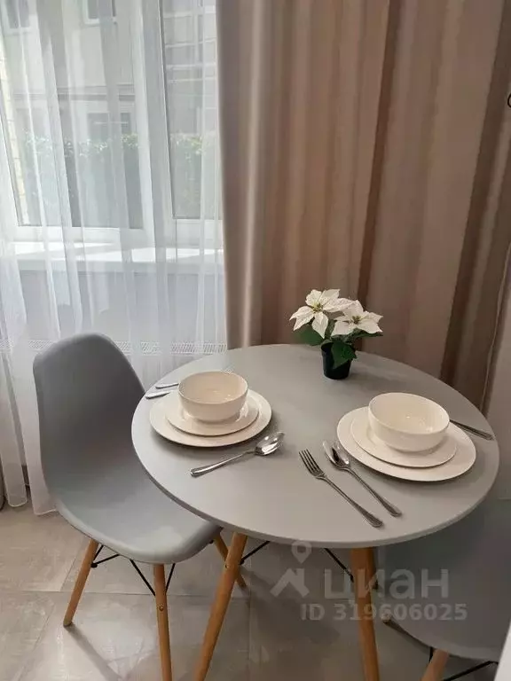 2-к кв. Татарстан, Казань Поперечно-Гривская ул., 38/35 (33.0 м) - Фото 0