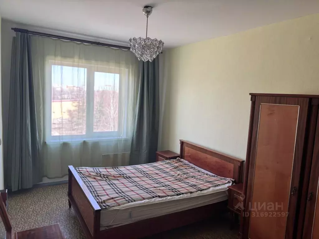 3-к кв. Иркутская область, Иркутск просп. Маршала Жукова, 68 (70.0 м) - Фото 1