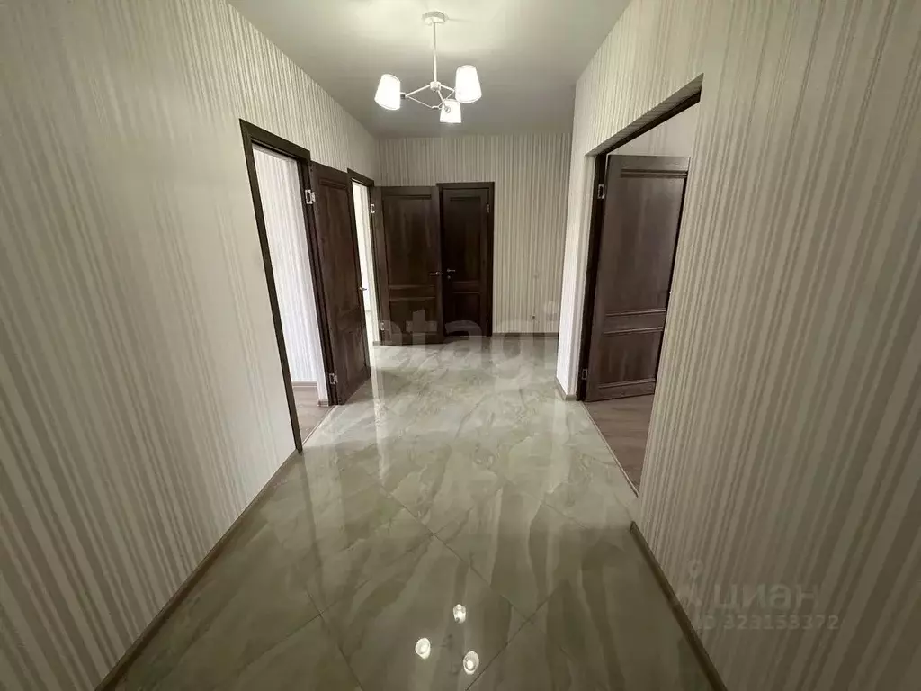 3-к кв. Северная Осетия, Владикавказ ул. Курсантов-Кировцев, 37 (90.0 ... - Фото 2