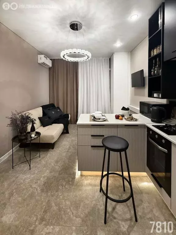 Квартира-студия: Ростов-на-Дону, Берберовская улица, 15с2 (54 м) - Фото 0