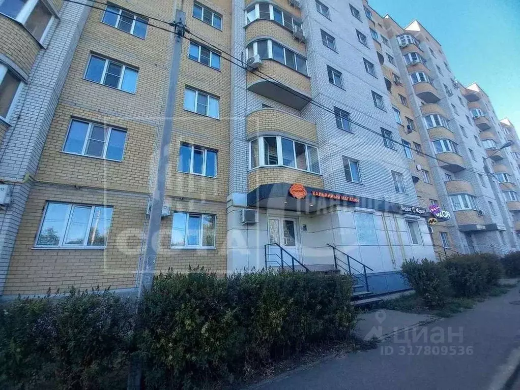 Помещение свободного назначения в Воронежская область, Воронеж ул. ... - Фото 0